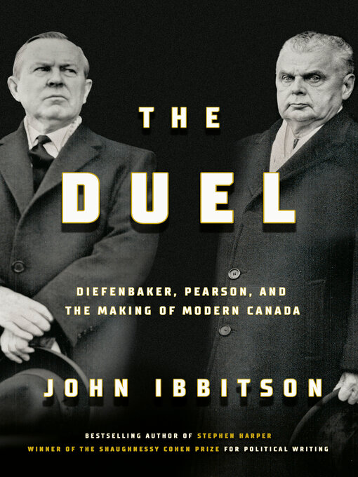 Title details for The Duel by John Ibbitson - Available